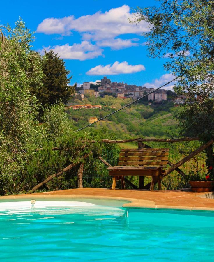 Bauernhof Agriturismomillefiori Manciano