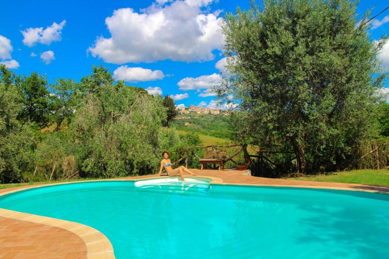 Agriturismomillefiori Bauernhof Manciano