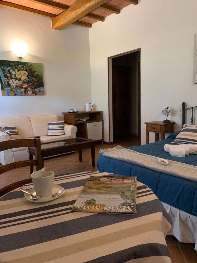 Agriturismomillefiori Bauernhof Manciano