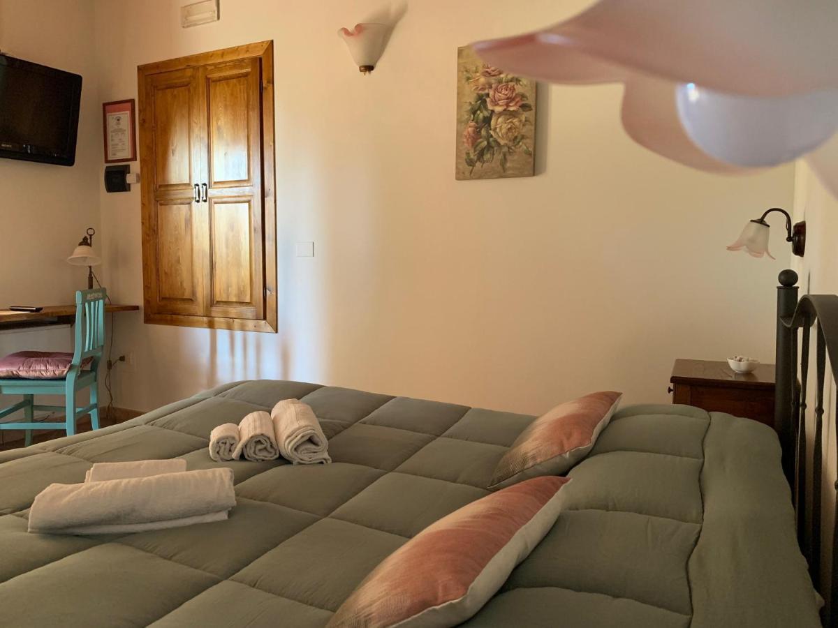 Bauernhof Agriturismomillefiori Manciano