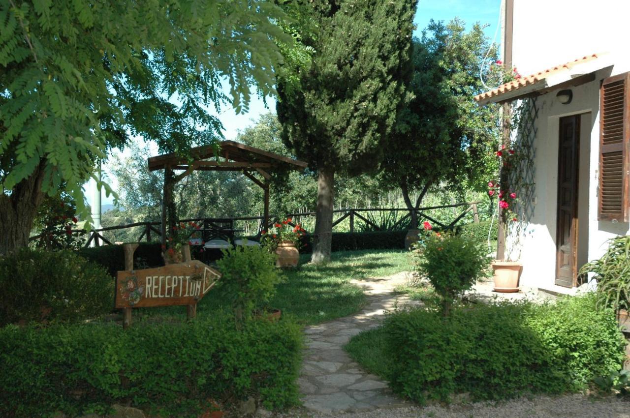 Agriturismomillefiori Manciano